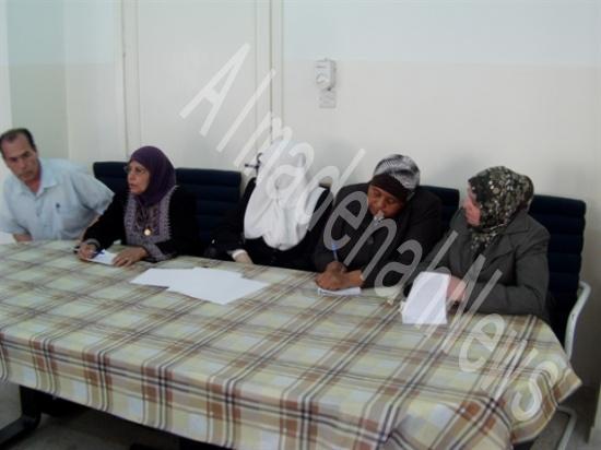 ندوة لحزب الوسط الاسلامي في جرش ( صور )